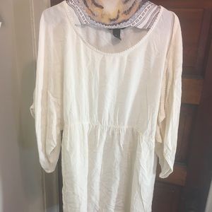 ⭐️ H&M Peasant Dress (3 for $15)